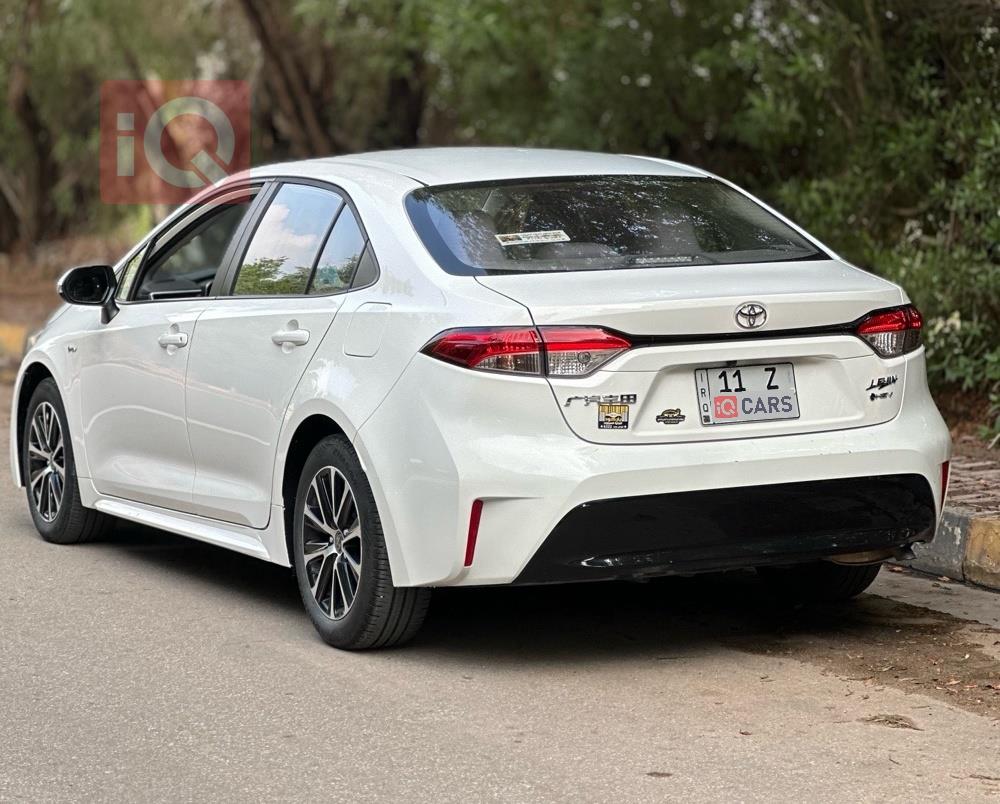 تويوتا كورولا